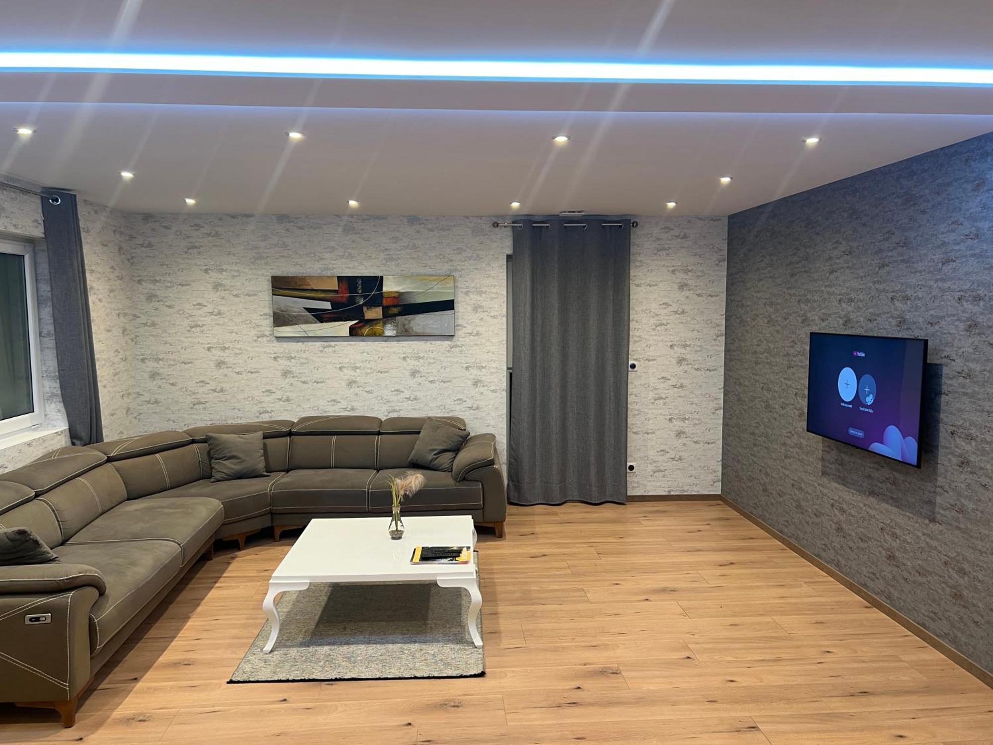 Вилла Kleber Wolfisheim -2 Экстерьер фото